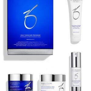 ZO Skin Health Daily Skincare Program